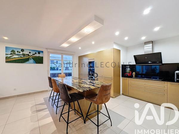 Appartement à vendre 4 pièces 91 m² Chessy