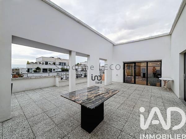 Appartement à vendre 4 pièces 91 m² Chessy