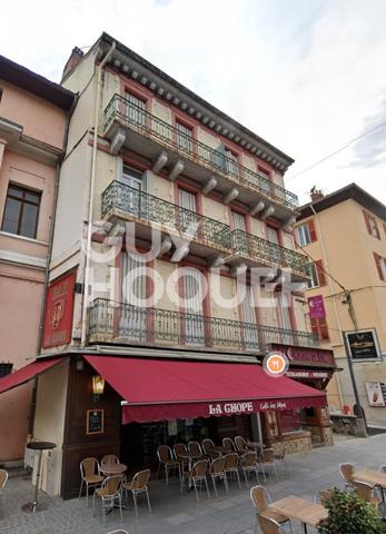 immeuble 4 etages centre ville ALBERTVILLE