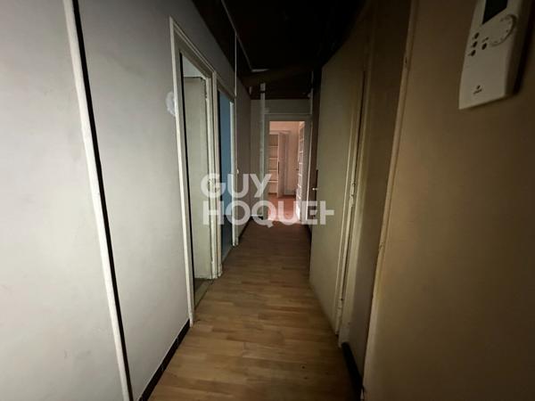 immeuble 4 etages centre ville ALBERTVILLE