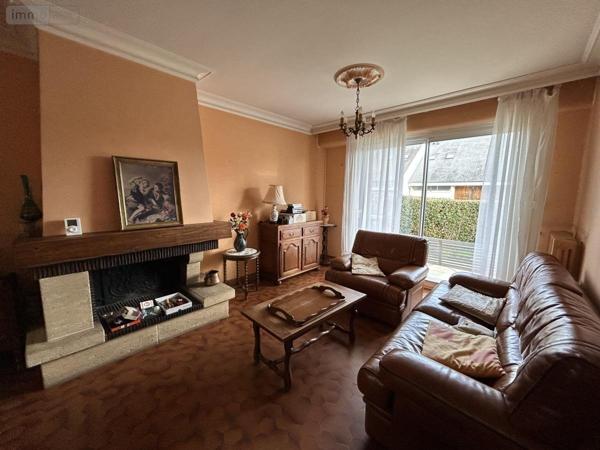 Maison à vendre à Rennes en Ille-et-Vilaine (35200), ref : 35024-1309