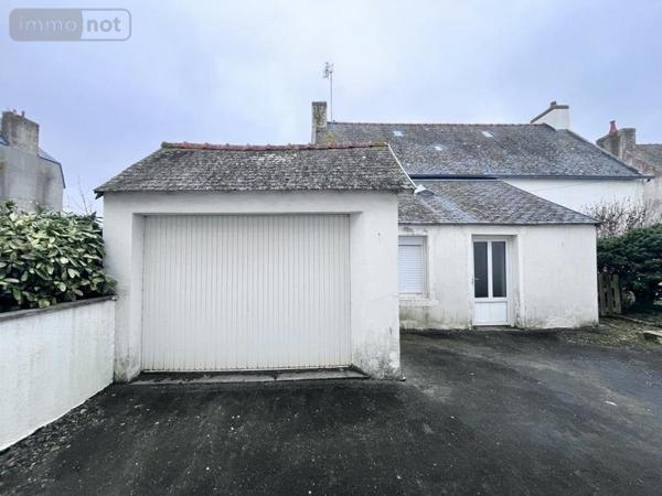 Maison à vendre à Treffiagat dans le Finistère (29730), ref : 29022-1818