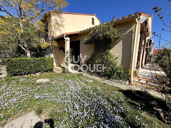 Maison dans secteur calme 2 chambres