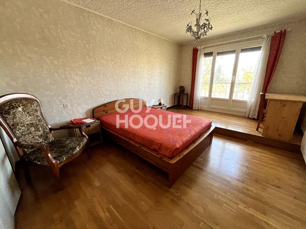 Maison dans secteur calme 2 chambres