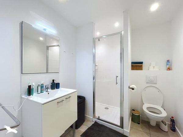 Appartement 281 000 € Bordeaux 2 p 44 m² DPE C