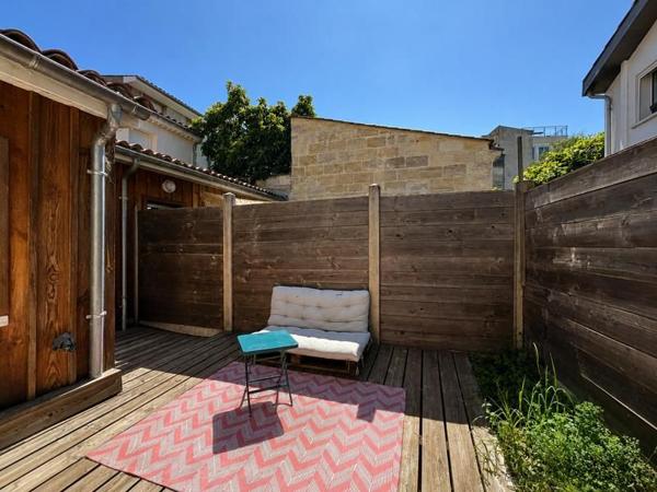 Appartement 281 000 € Bordeaux 2 p 44 m² DPE C