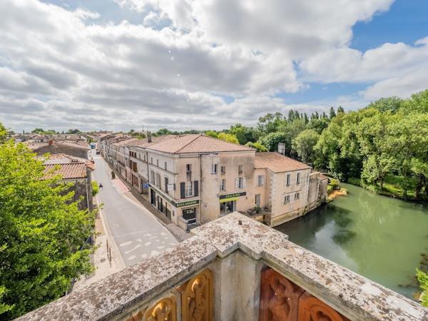 Maison à vendre à Pons (17800) - Charente-Maritime
