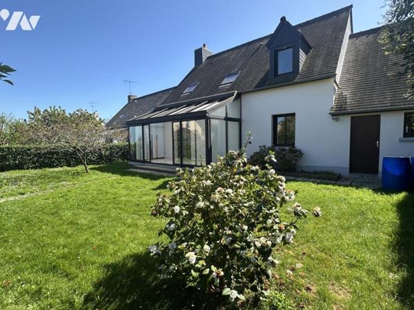 SAINT MALO - Paramé - Maison indépendante avec chambre de plain-pied