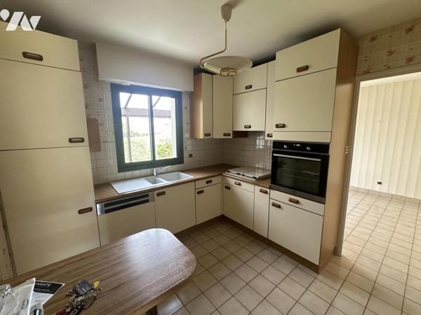 SAINT MALO - Paramé - Maison indépendante avec chambre de plain-pied