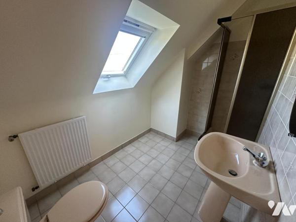 SAINT MALO - Paramé - Maison indépendante avec chambre de plain-pied