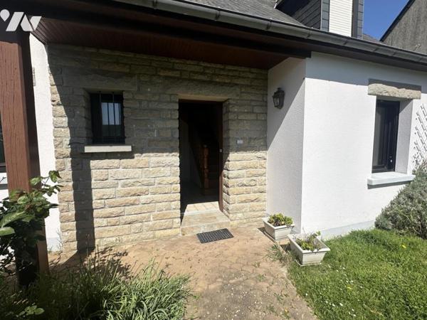SAINT MALO - Paramé - Maison indépendante avec chambre de plain-pied