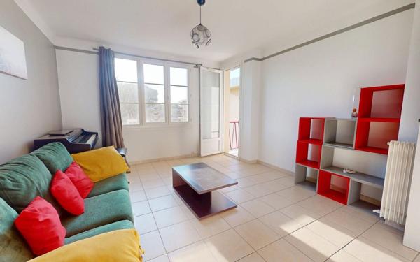 Appartement à vendre    3 pièces • 57 m2 Montpellier