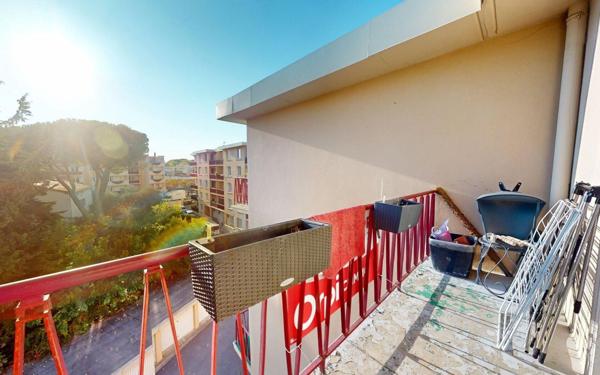 Appartement à vendre    3 pièces • 57 m2 Montpellier