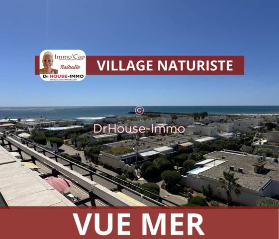 Appartement à vendre 2 pièces de 40 m²