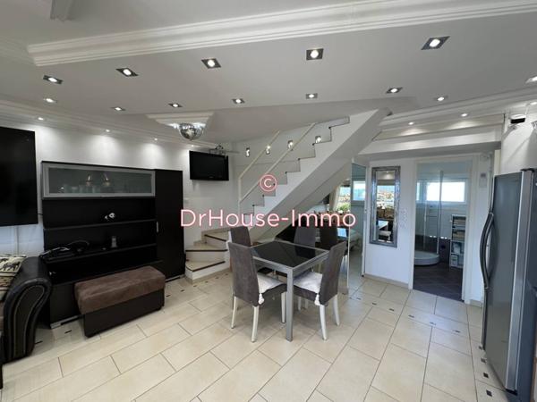 Appartement à vendre 2 pièces de 40 m²