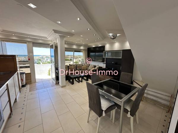Appartement à vendre 2 pièces de 40 m²