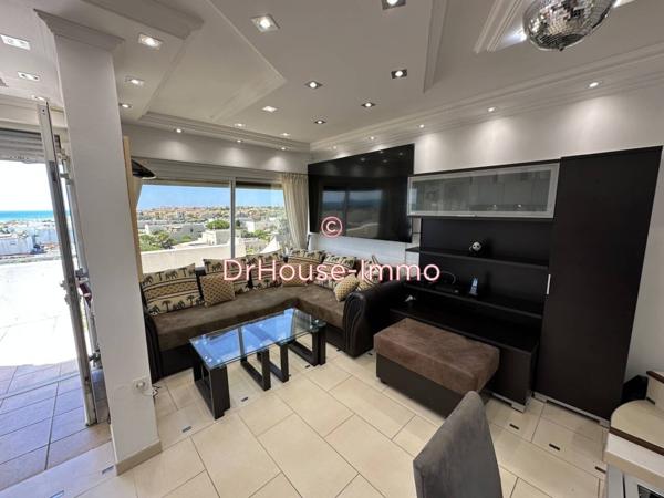 Appartement à vendre 2 pièces de 40 m²