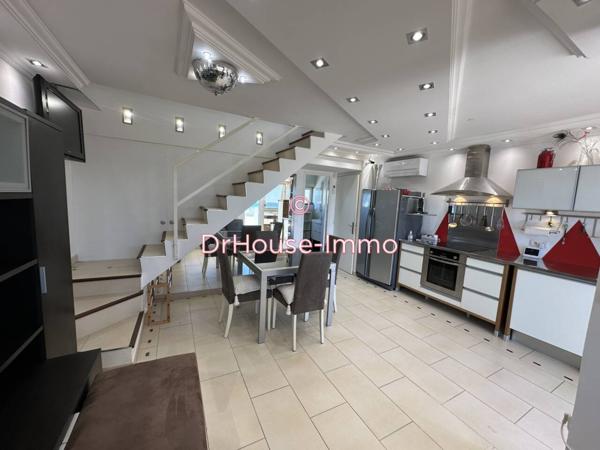 Appartement à vendre 2 pièces de 40 m²