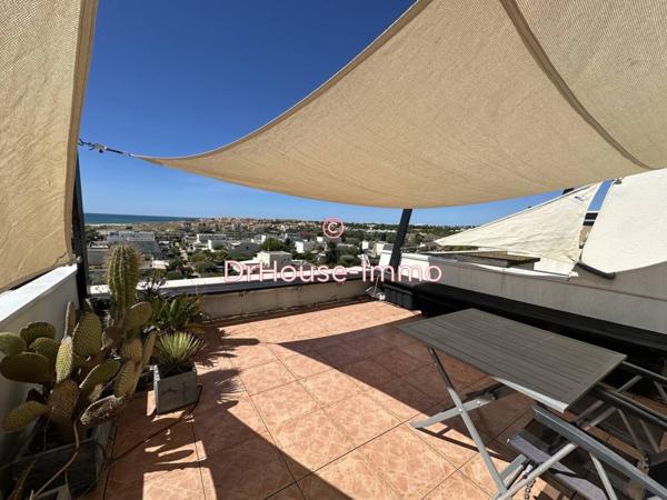 Appartement à vendre 2 pièces de 40 m²