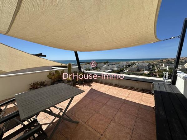 Appartement à vendre 2 pièces de 40 m²