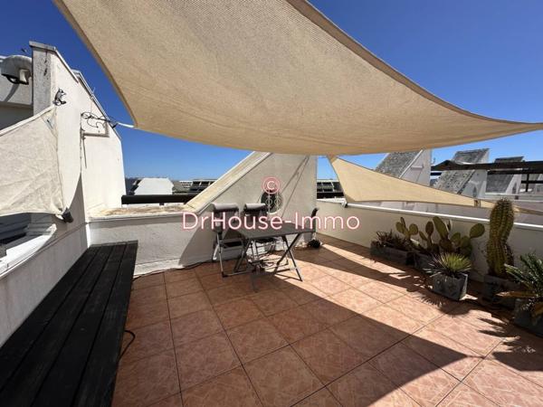 Appartement à vendre 2 pièces de 40 m²