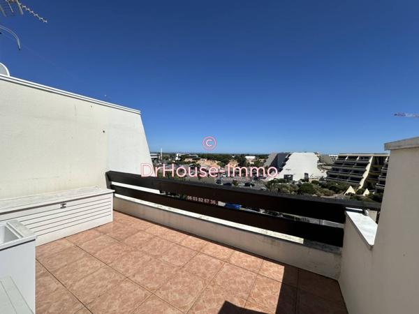 Appartement à vendre 2 pièces de 40 m²