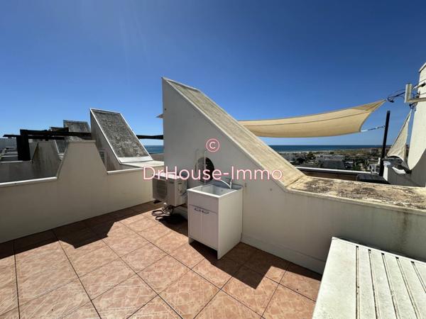 Appartement à vendre 2 pièces de 40 m²
