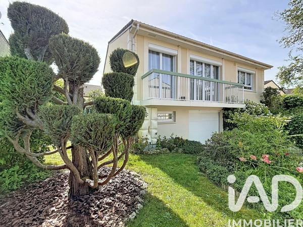 Maison à vendre 5 pièces 95 m² Ecquevilly