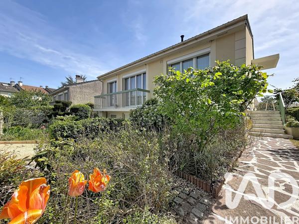 Maison à vendre 5 pièces 95 m² Ecquevilly