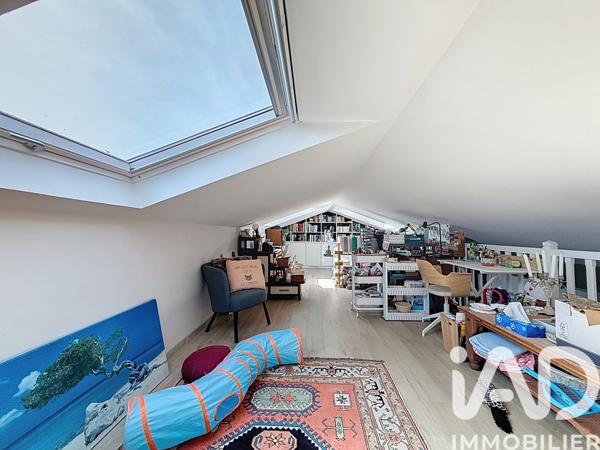 Maison à vendre 5 pièces 95 m² Ecquevilly