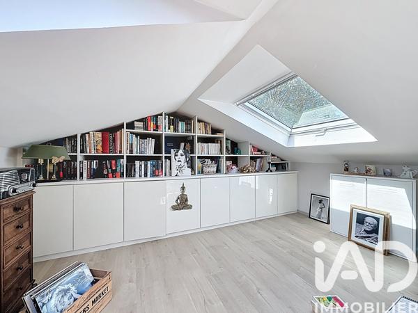 Maison à vendre 5 pièces 95 m² Ecquevilly