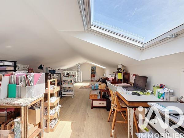 Maison à vendre 5 pièces 95 m² Ecquevilly