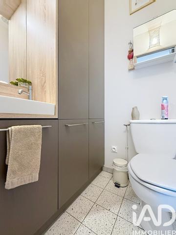 Maison à vendre 5 pièces 95 m² Ecquevilly