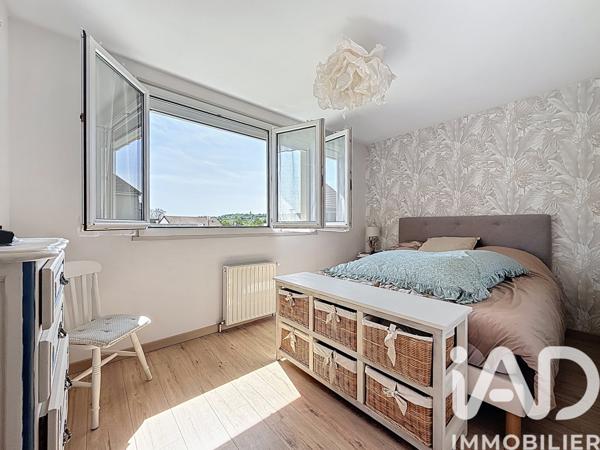 Maison à vendre 5 pièces 95 m² Ecquevilly