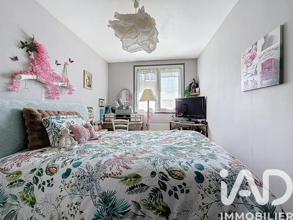 Maison à vendre 5 pièces 95 m² Ecquevilly