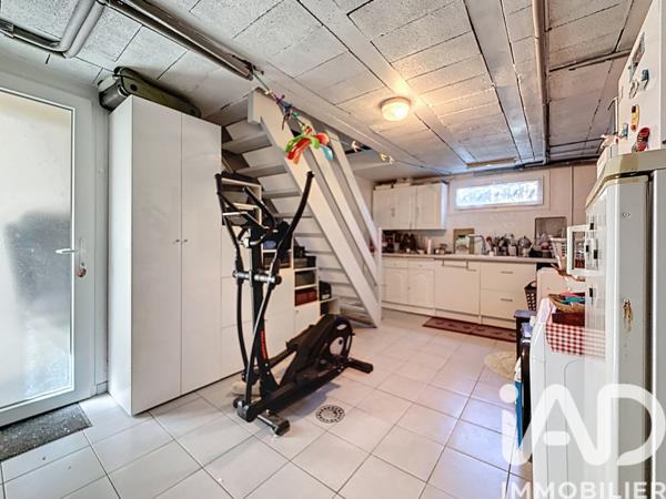 Maison à vendre 5 pièces 95 m² Ecquevilly