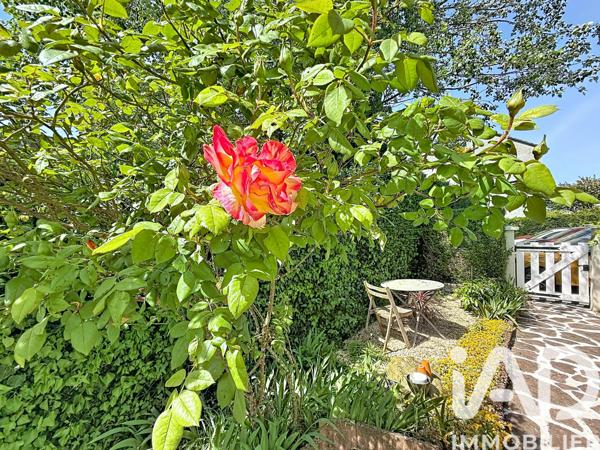 Maison à vendre 5 pièces 95 m² Ecquevilly