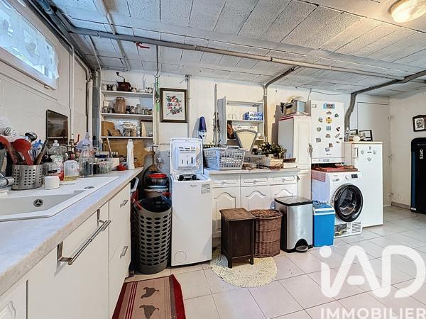 Maison à vendre 5 pièces 95 m² Ecquevilly