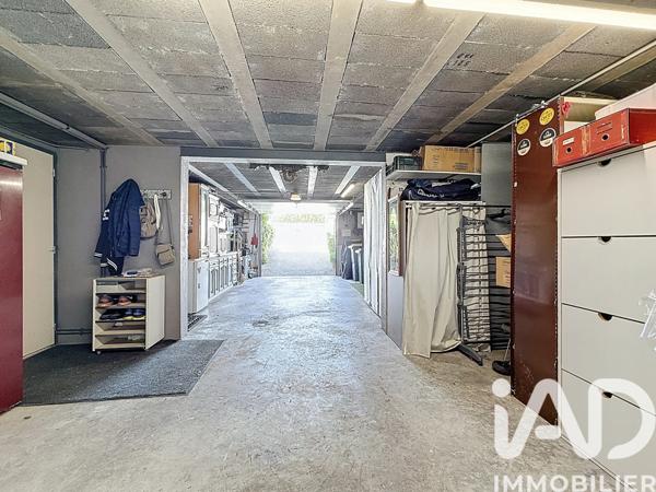 Maison à vendre 5 pièces 95 m² Ecquevilly