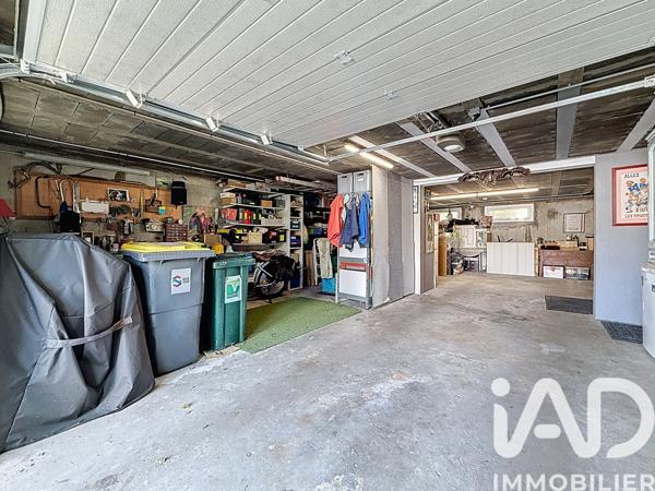 Maison à vendre 5 pièces 95 m² Ecquevilly
