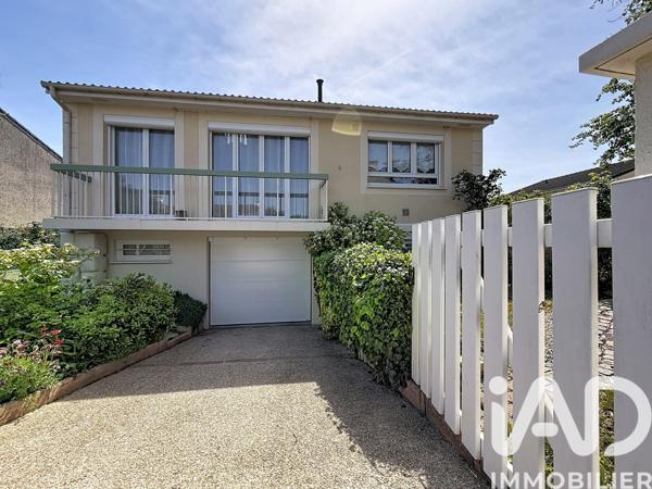 Maison à vendre 5 pièces 95 m² Ecquevilly