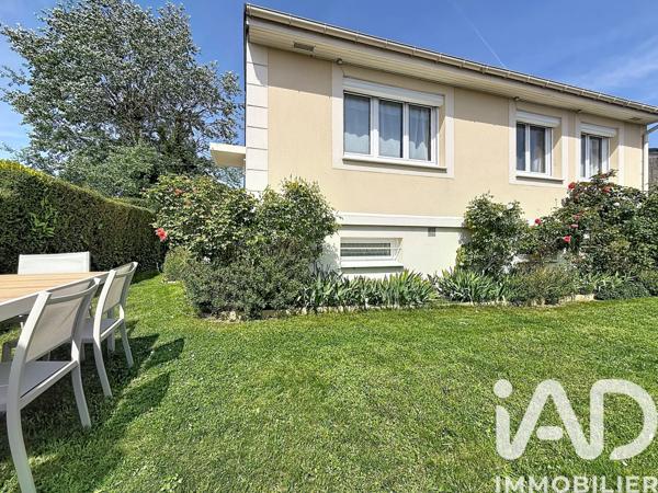 Maison à vendre 5 pièces 95 m² Ecquevilly