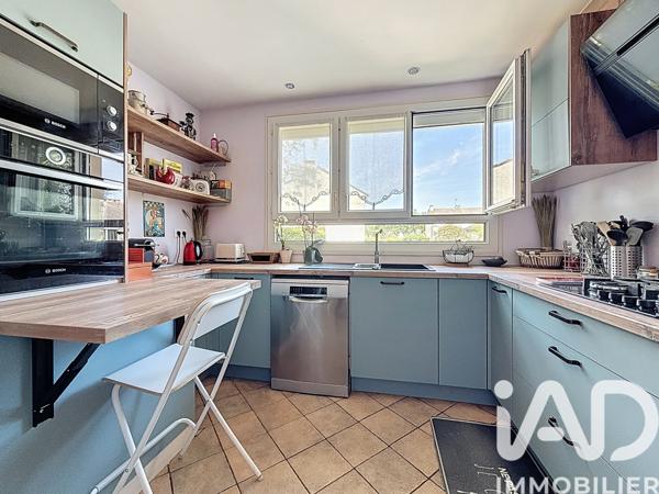 Maison à vendre 5 pièces 95 m² Ecquevilly