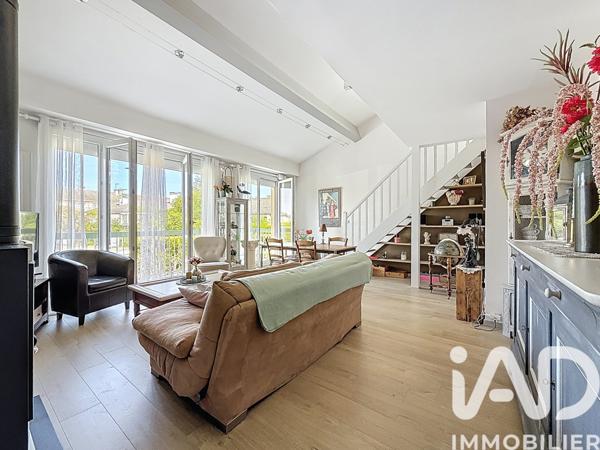 Maison à vendre 5 pièces 95 m² Ecquevilly