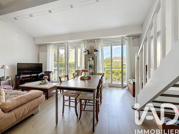 Maison à vendre 5 pièces 95 m² Ecquevilly