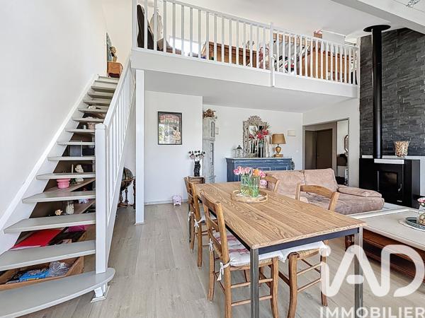 Maison à vendre 5 pièces 95 m² Ecquevilly