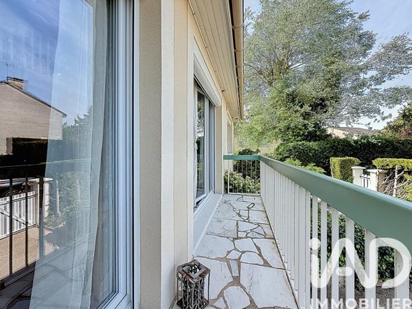 Maison à vendre 5 pièces 95 m² Ecquevilly