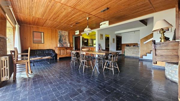 Maison à vendre à Tréméven dans le Finistère (29300), ref : 29166/15