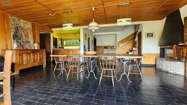 Maison à vendre à Tréméven dans le Finistère (29300), ref : 29166/15