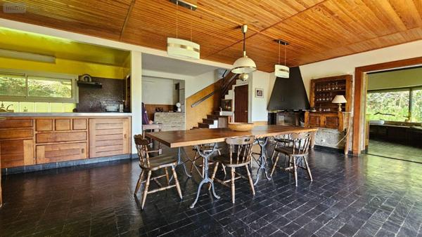 Maison à vendre à Tréméven dans le Finistère (29300), ref : 29166/15